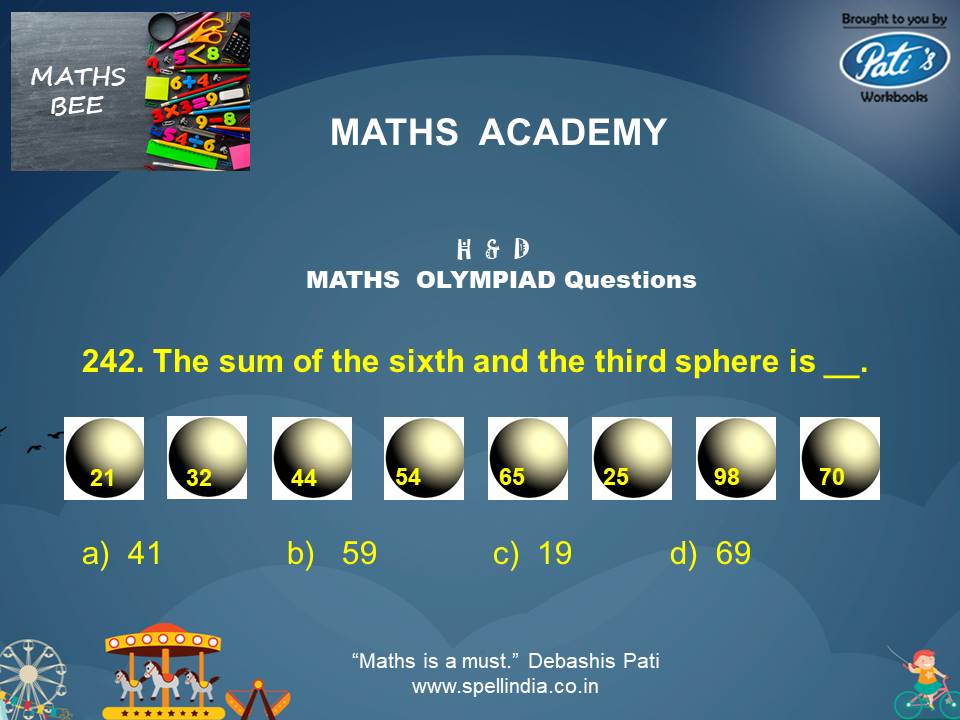 maths-olympiad-exam-class-1-competition-exam